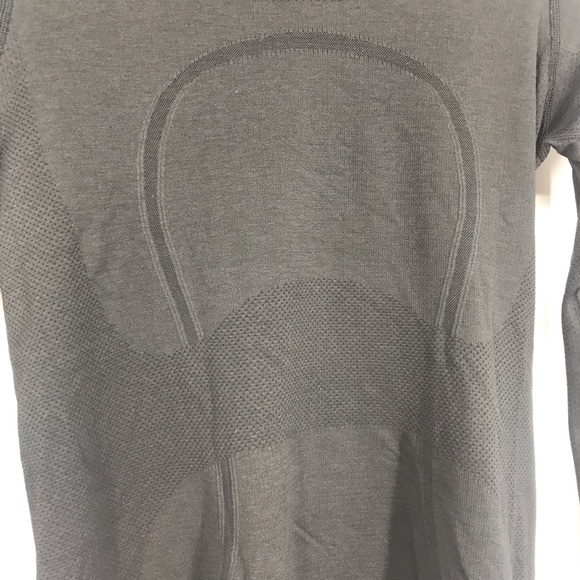 Lululemon swiftly tech long sleeved shirts size 6 - Picture 8 of 14